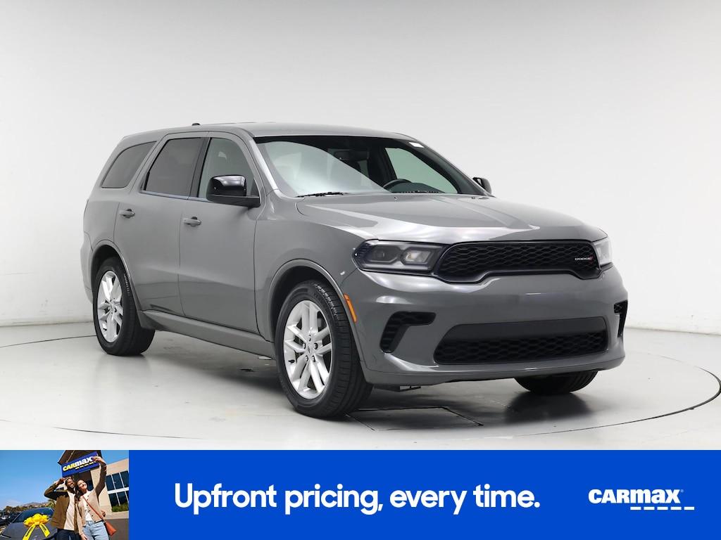 used 2023 Dodge Durango car, priced at $27,998
