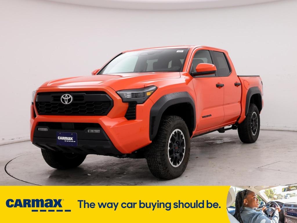 used 2024 Toyota Tacoma car, priced at $42,998