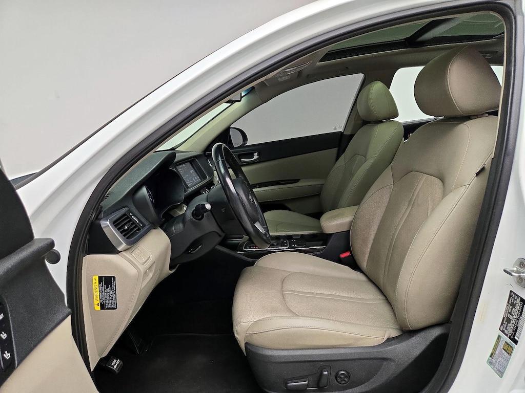 used 2016 Kia Optima car, priced at $16,998