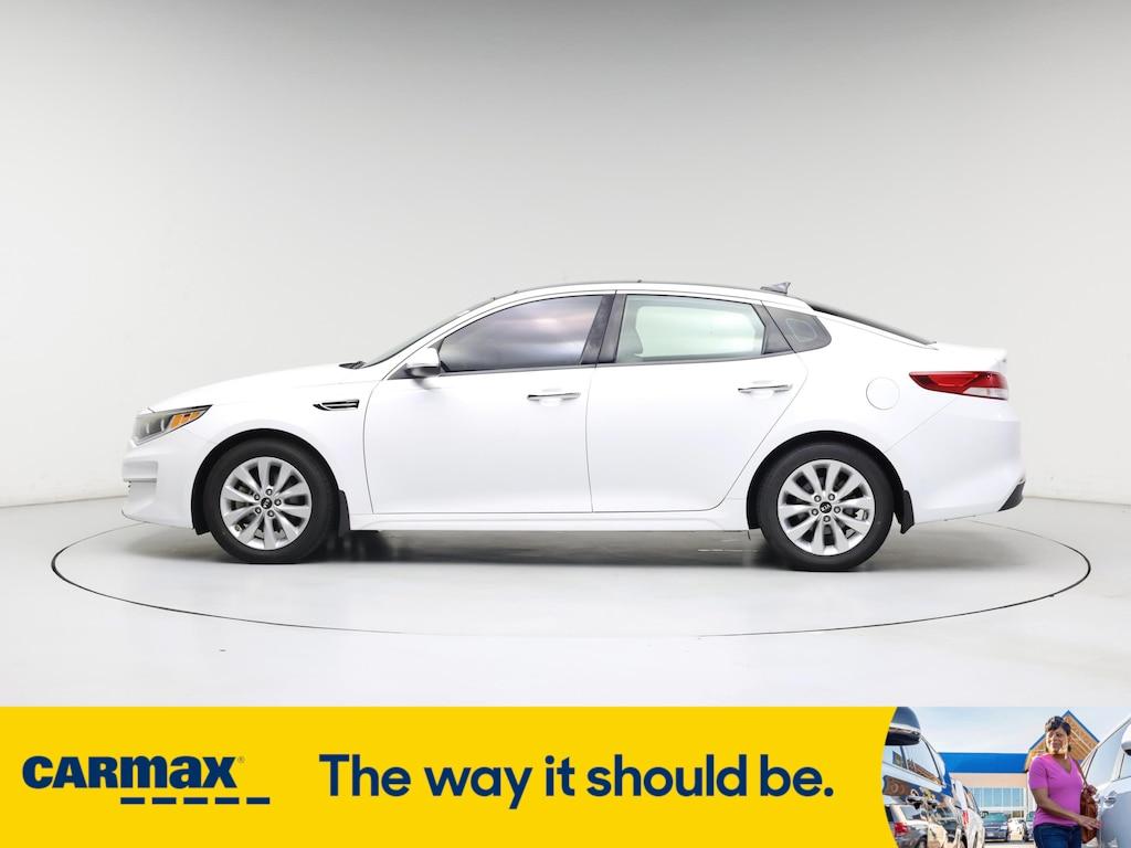 used 2016 Kia Optima car, priced at $16,998