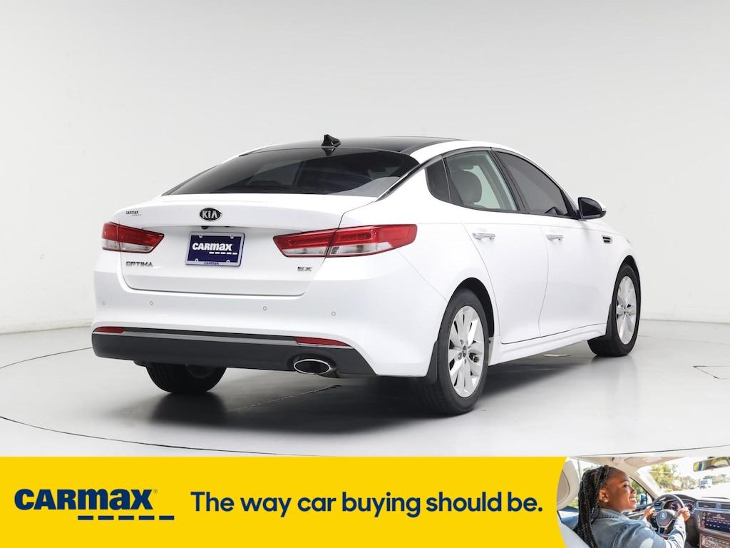 used 2016 Kia Optima car, priced at $16,998