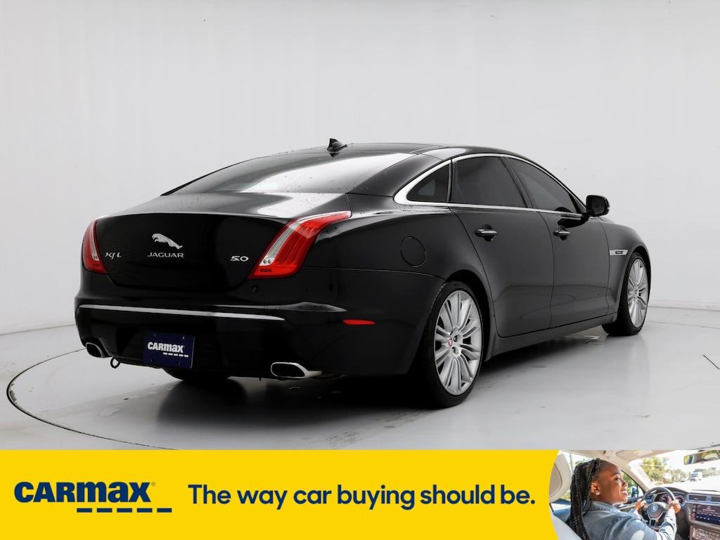 used 2014 Jaguar XJ car, priced at $32,998