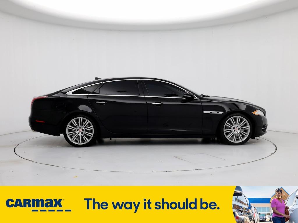 used 2014 Jaguar XJ car, priced at $32,998