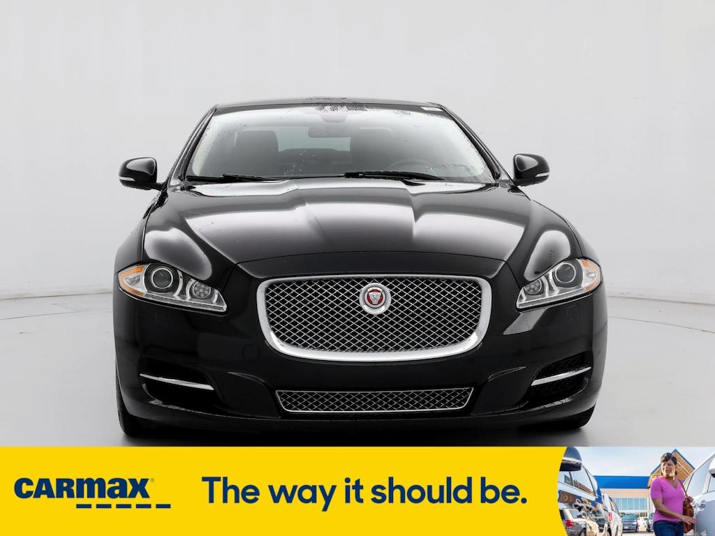 used 2014 Jaguar XJ car, priced at $32,998