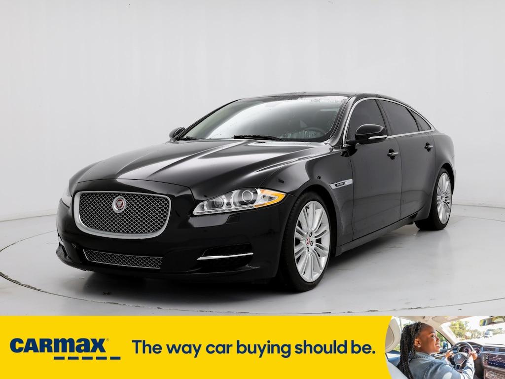 used 2014 Jaguar XJ car, priced at $32,998