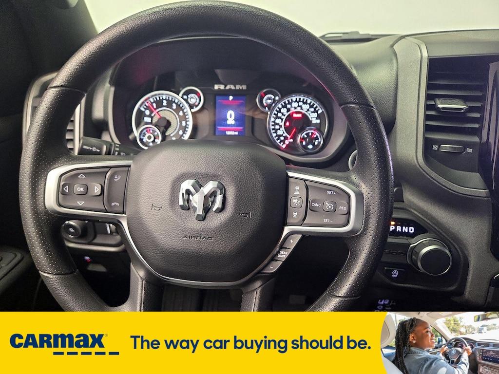 used 2025 Ram 1500 car, priced at $34,998