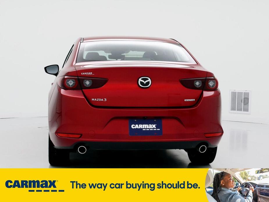 used 2022 Mazda Mazda3 car, priced at $22,998