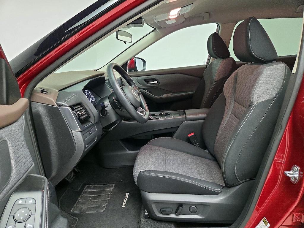 used 2021 Nissan Rogue car, priced at $21,998