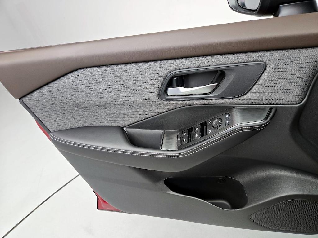 used 2021 Nissan Rogue car, priced at $21,998