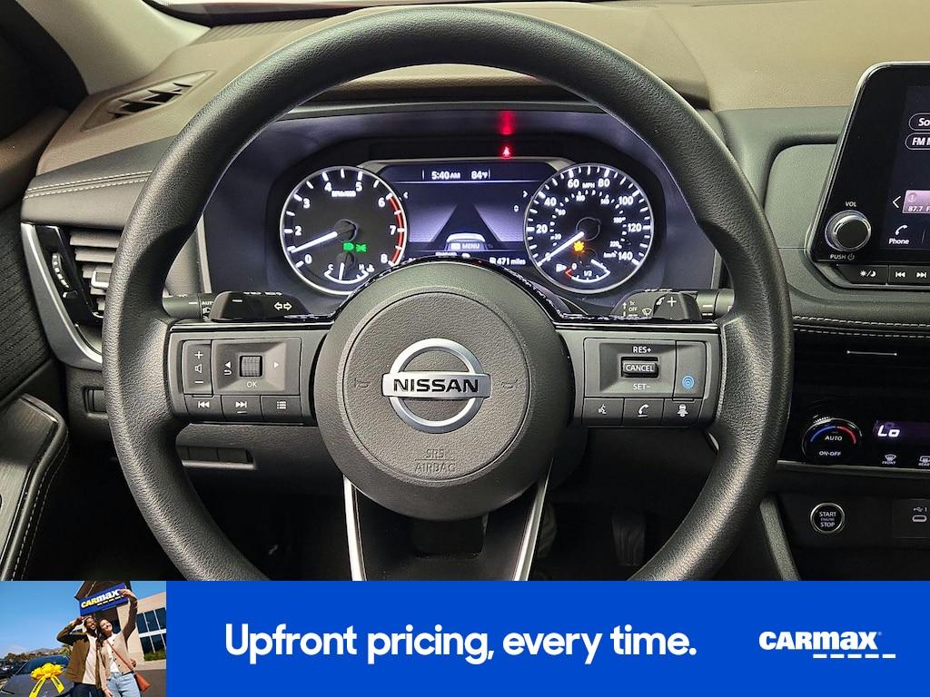 used 2021 Nissan Rogue car, priced at $21,998