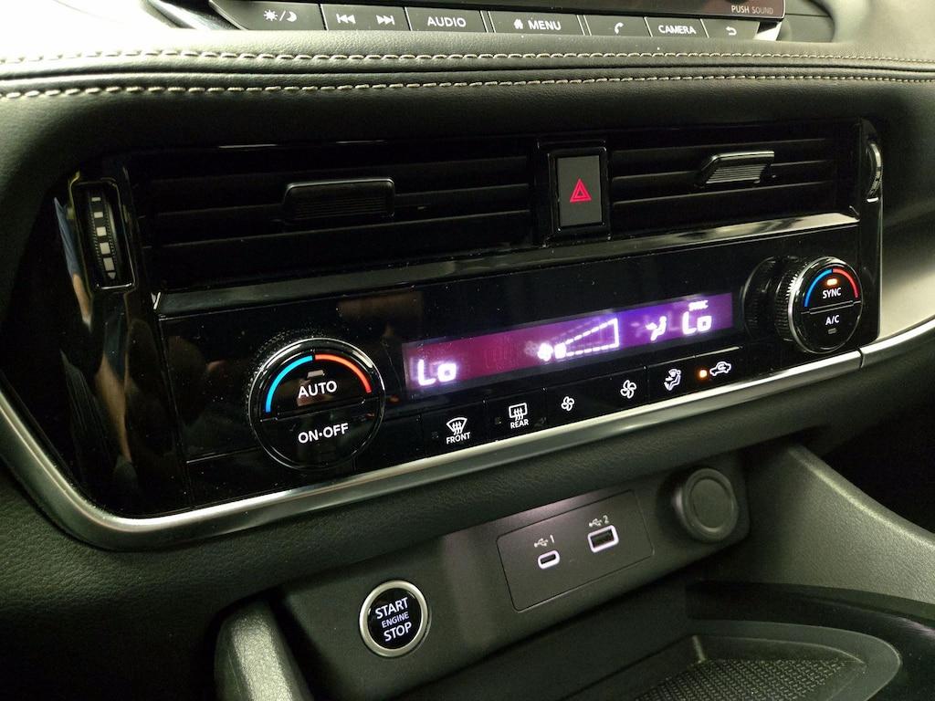 used 2021 Nissan Rogue car, priced at $21,998