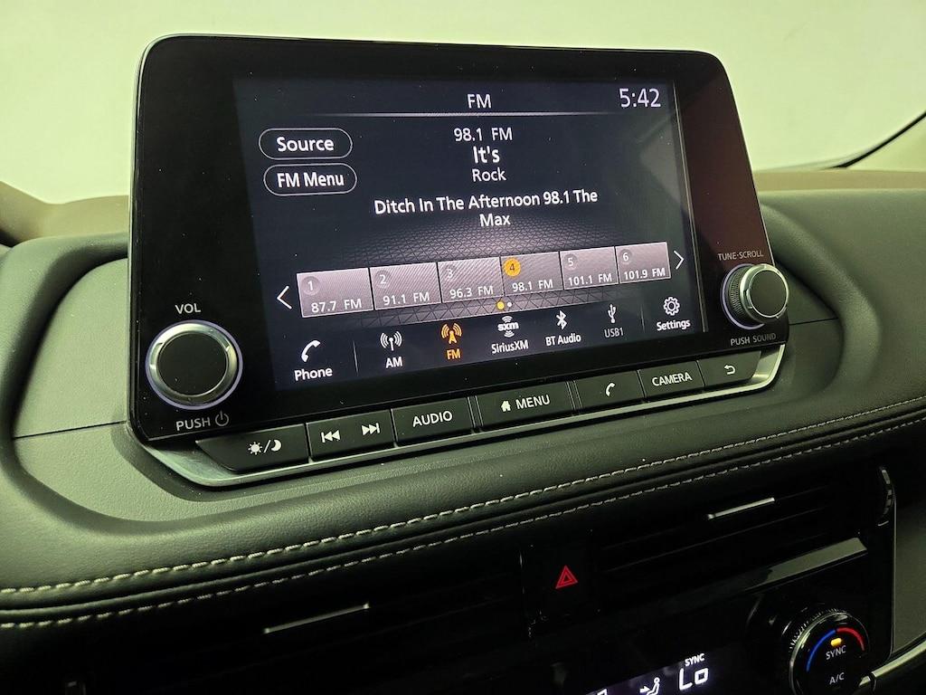 used 2021 Nissan Rogue car, priced at $21,998