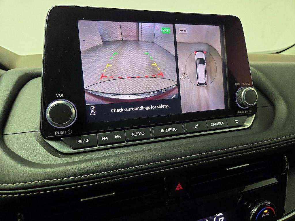 used 2021 Nissan Rogue car, priced at $21,998