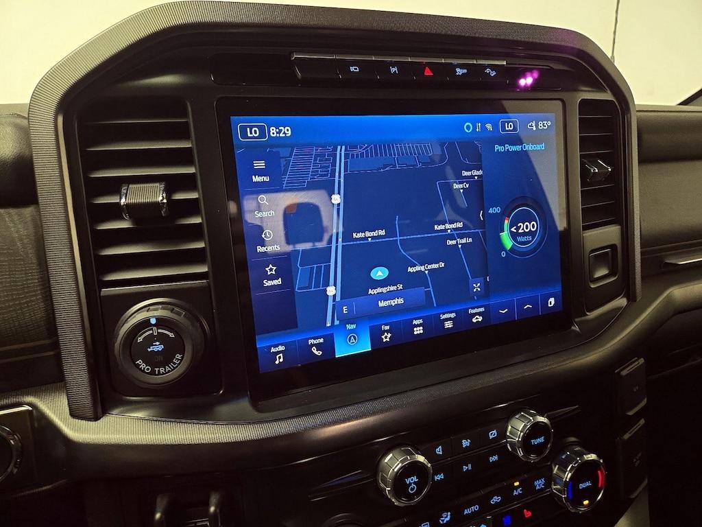 used 2022 Ford F-150 car, priced at $56,998