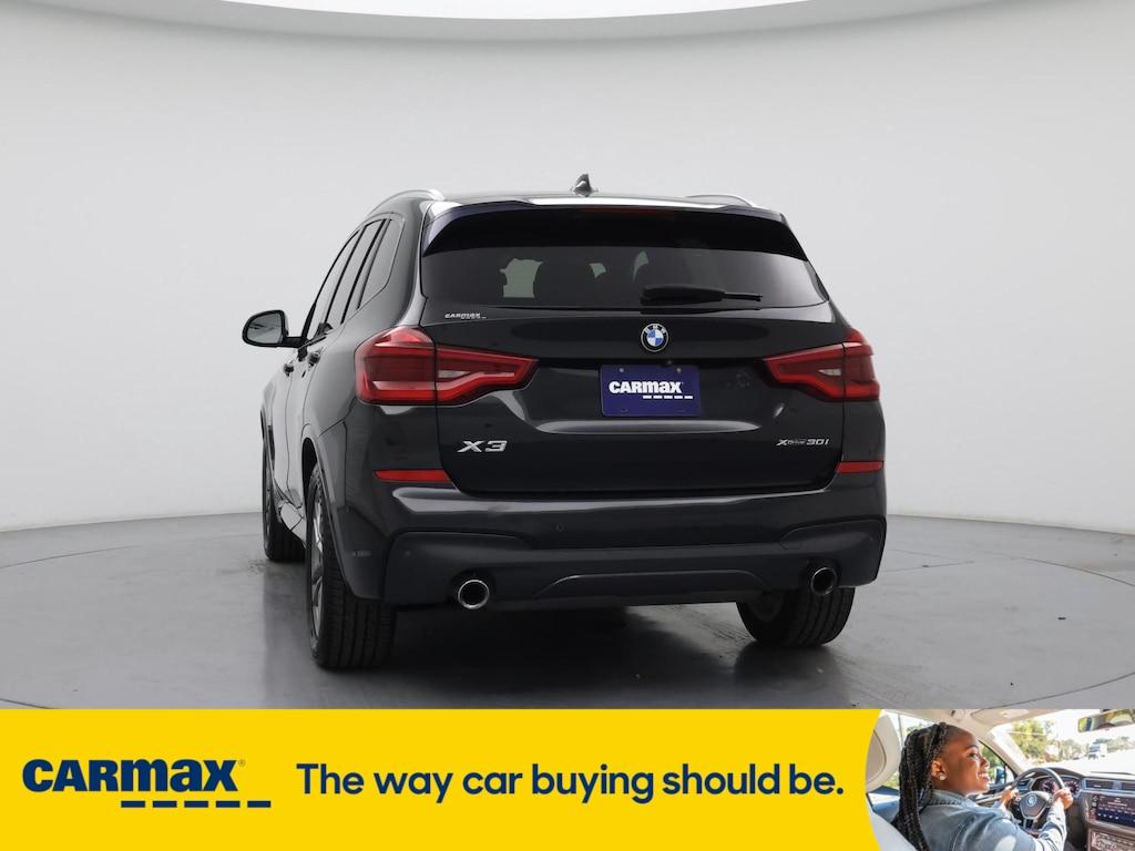 used 2019 BMW X3 car, priced at $26,998