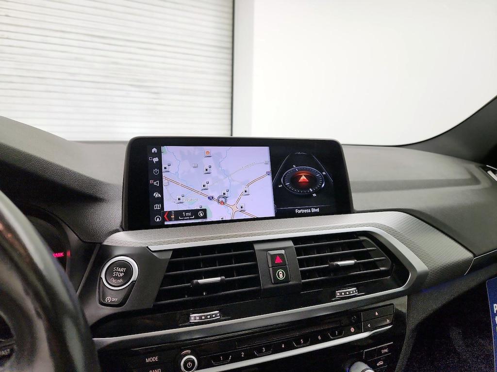 used 2019 BMW X3 car, priced at $26,998