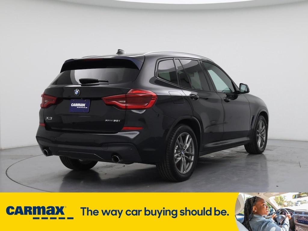 used 2019 BMW X3 car, priced at $26,998
