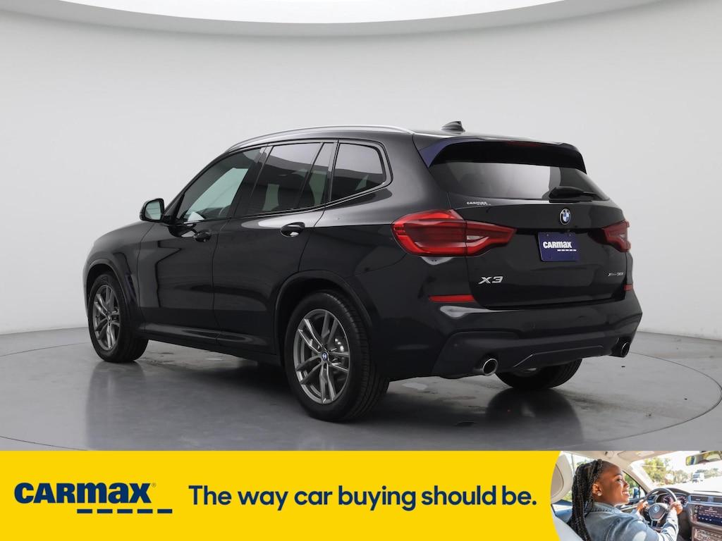 used 2019 BMW X3 car, priced at $26,998