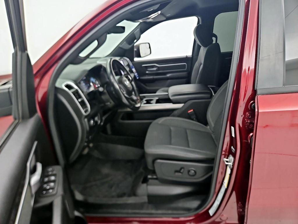 used 2022 Ram 1500 car, priced at $32,998