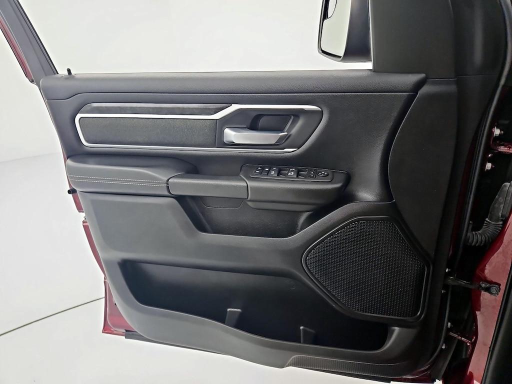 used 2022 Ram 1500 car, priced at $32,998