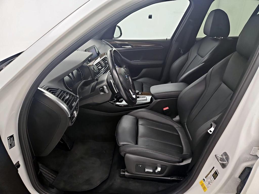 used 2019 BMW X3 car, priced at $21,998