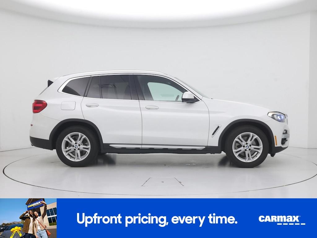 used 2019 BMW X3 car, priced at $21,998
