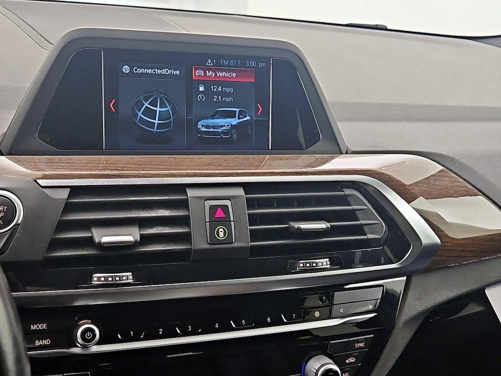 used 2019 BMW X3 car, priced at $21,998