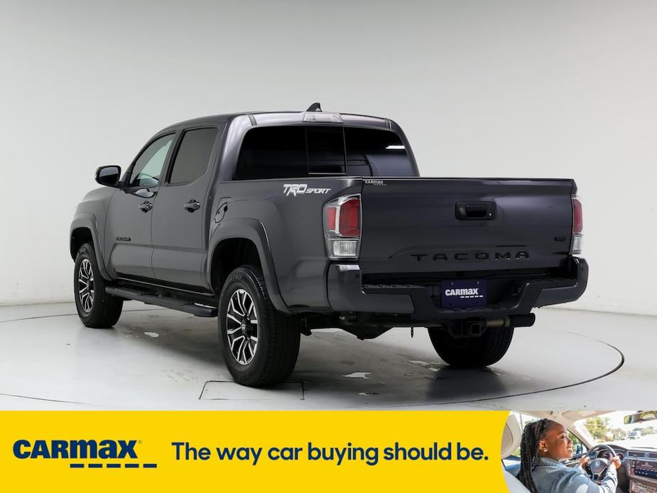 used 2021 Toyota Tacoma car, priced at $32,998