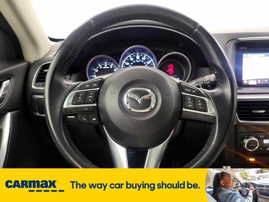 used 2016 Mazda CX-5 car, priced at $17,998