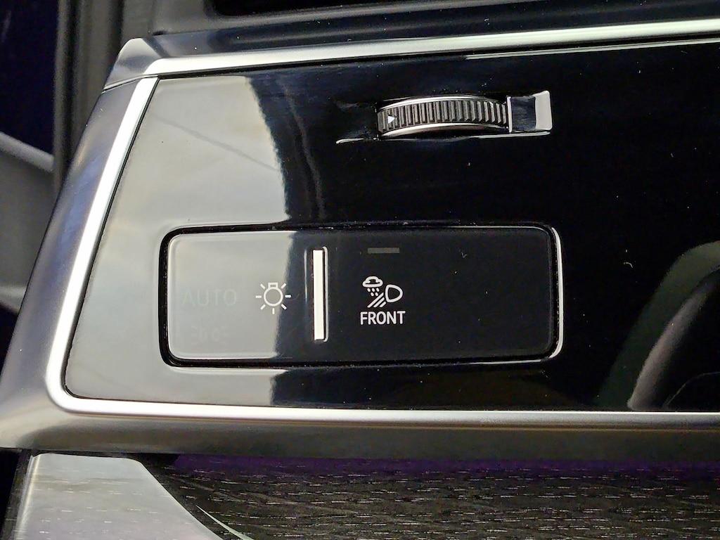 used 2021 Audi Q7 car, priced at $46,998