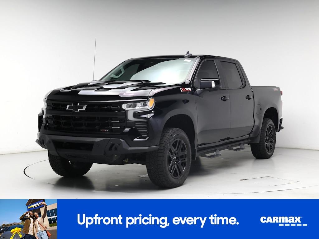 used 2022 Chevrolet Silverado 1500 car, priced at $43,998