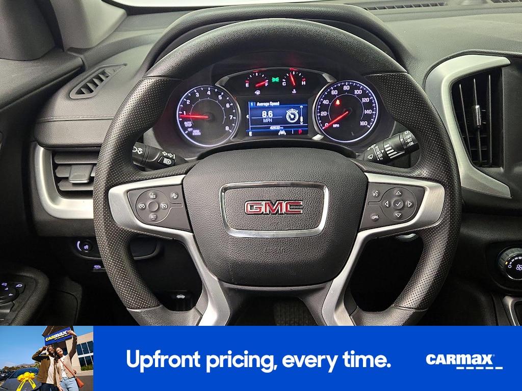 used 2024 GMC Terrain car, priced at $23,998