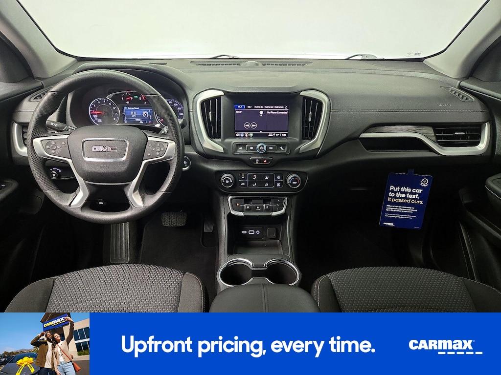 used 2024 GMC Terrain car, priced at $23,998