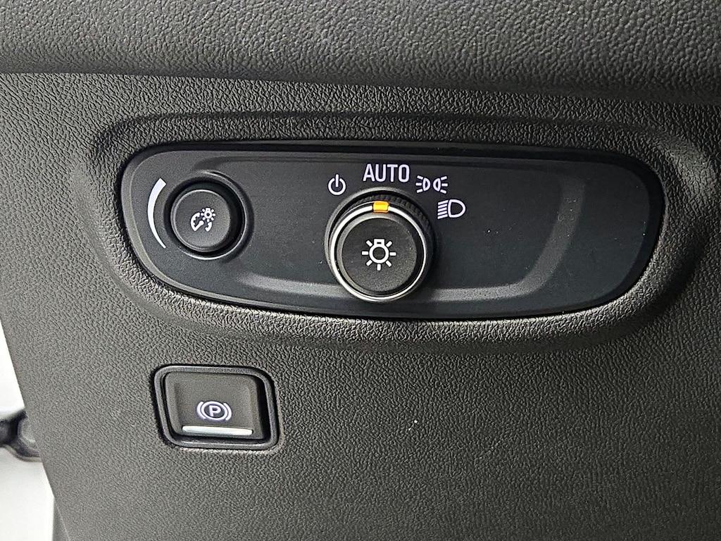 used 2024 GMC Terrain car, priced at $23,998