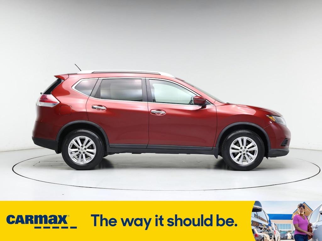 used 2016 Nissan Rogue car, priced at $13,998