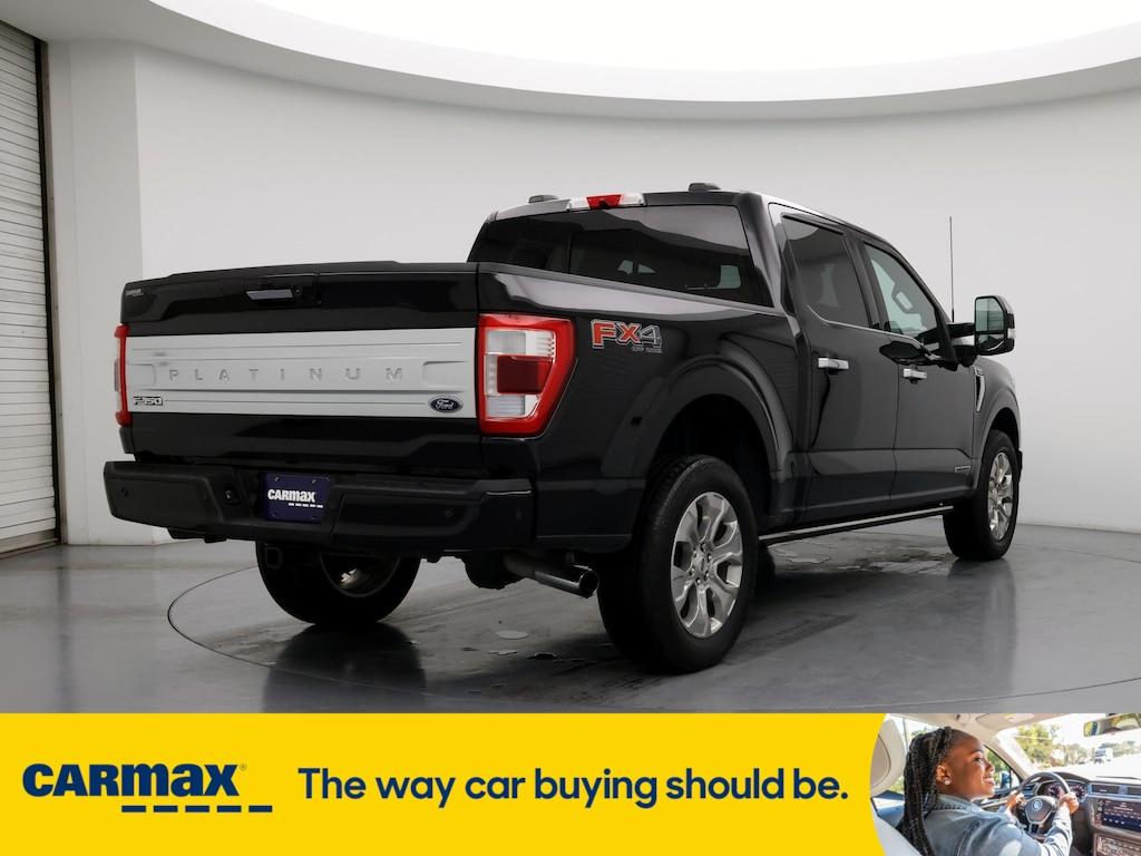 used 2021 Ford F-150 car, priced at $47,998