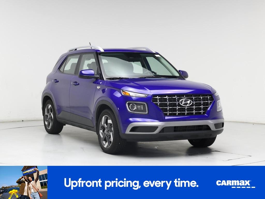 used 2024 Hyundai Venue car, priced at $22,998