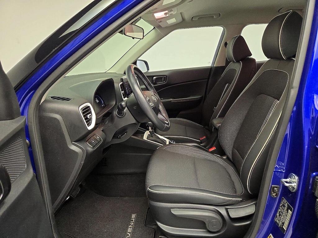 used 2024 Hyundai Venue car, priced at $23,998