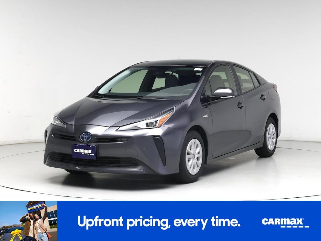 used 2020 Toyota Prius car, priced at $20,998