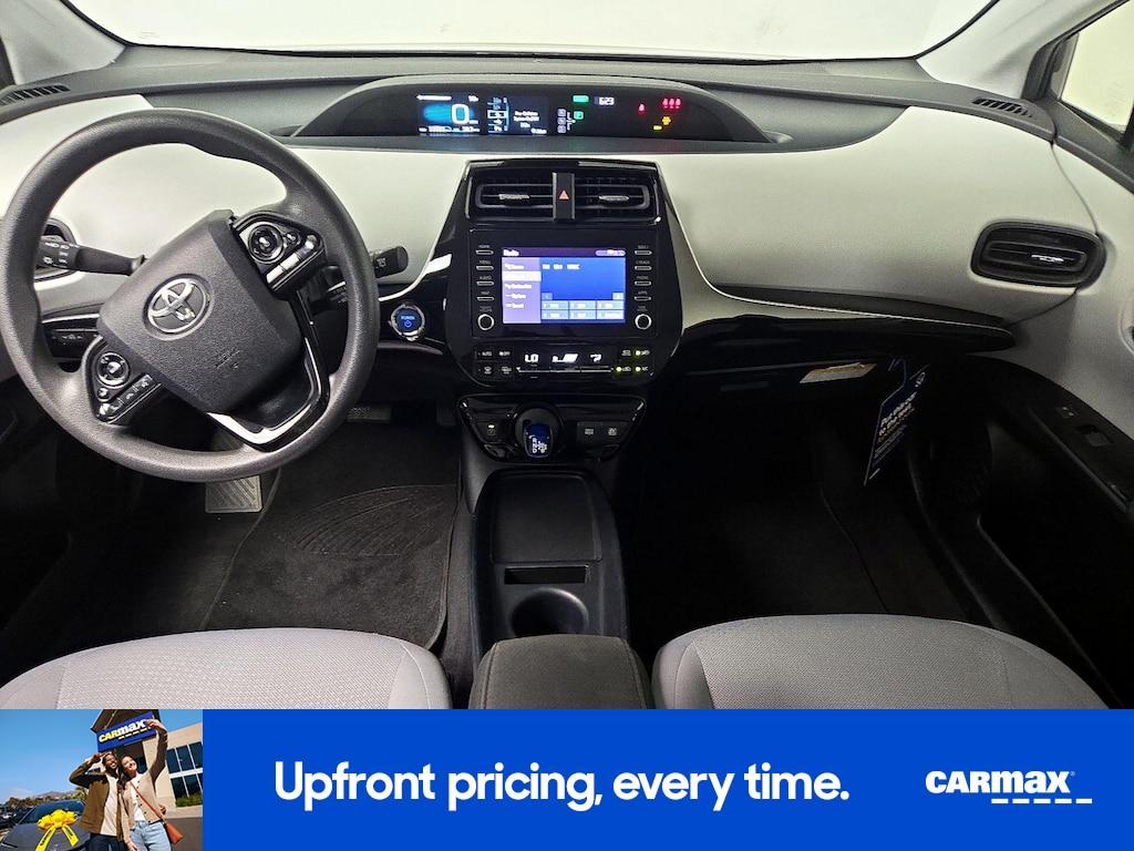 used 2020 Toyota Prius car, priced at $20,998
