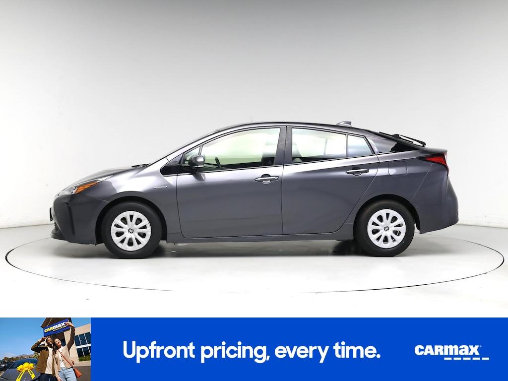 used 2020 Toyota Prius car, priced at $20,998