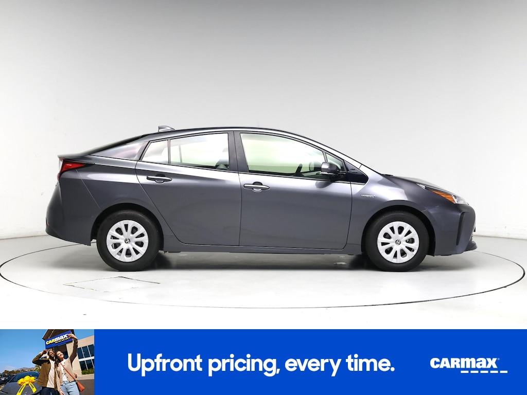 used 2020 Toyota Prius car, priced at $20,998