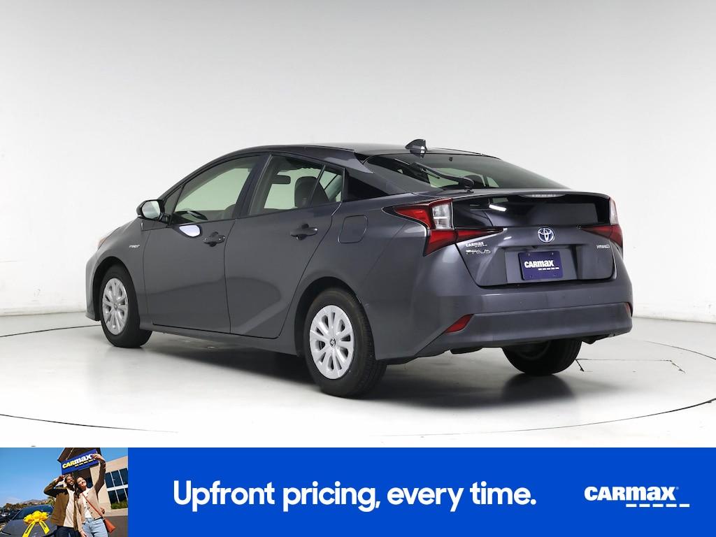 used 2020 Toyota Prius car, priced at $20,998