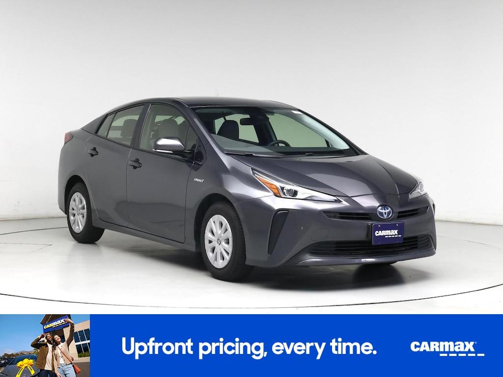used 2020 Toyota Prius car, priced at $20,998