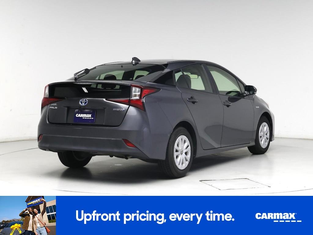 used 2020 Toyota Prius car, priced at $20,998