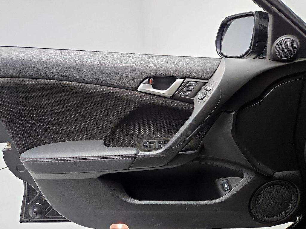 used 2014 Acura TSX car, priced at $18,998