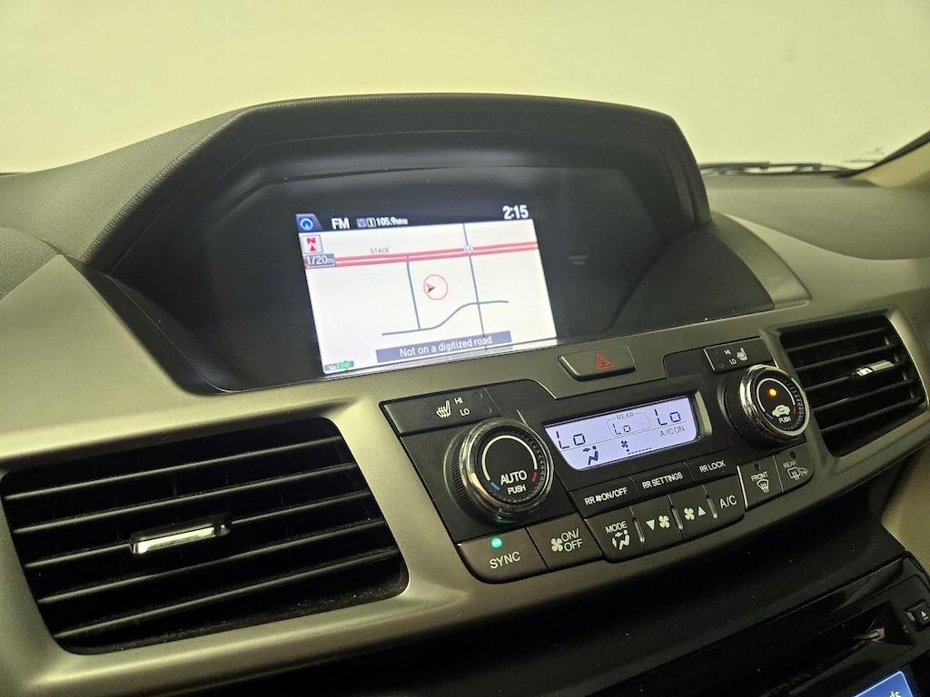 used 2016 Honda Odyssey car, priced at $22,998