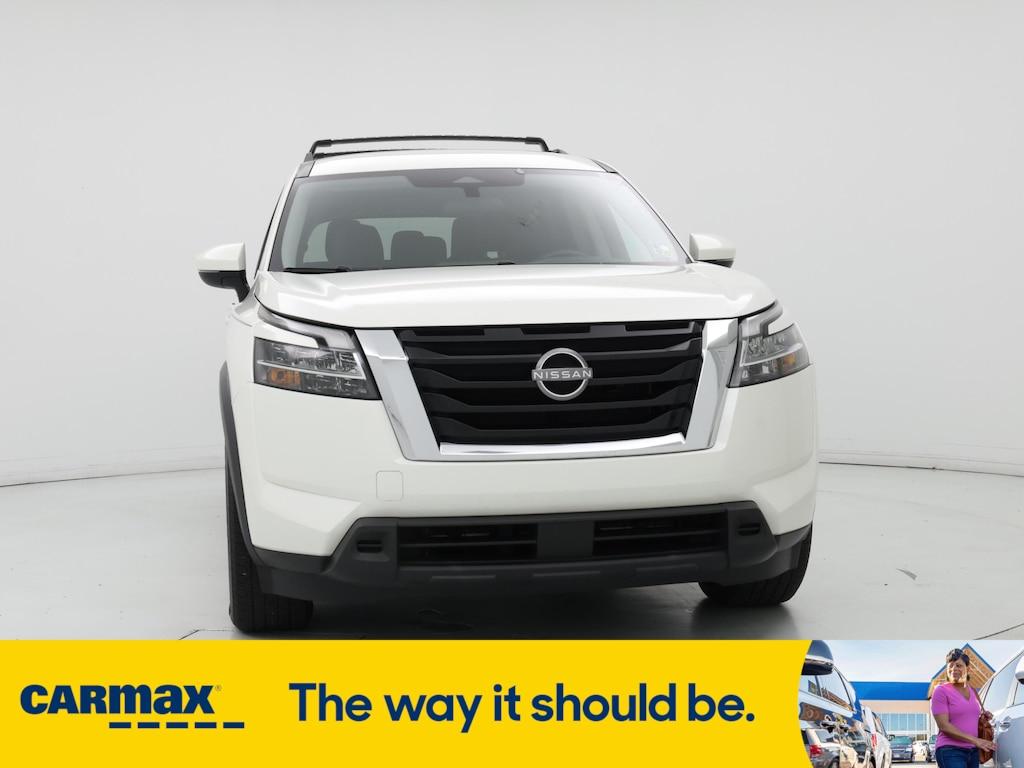 used 2022 Nissan Pathfinder car, priced at $28,998