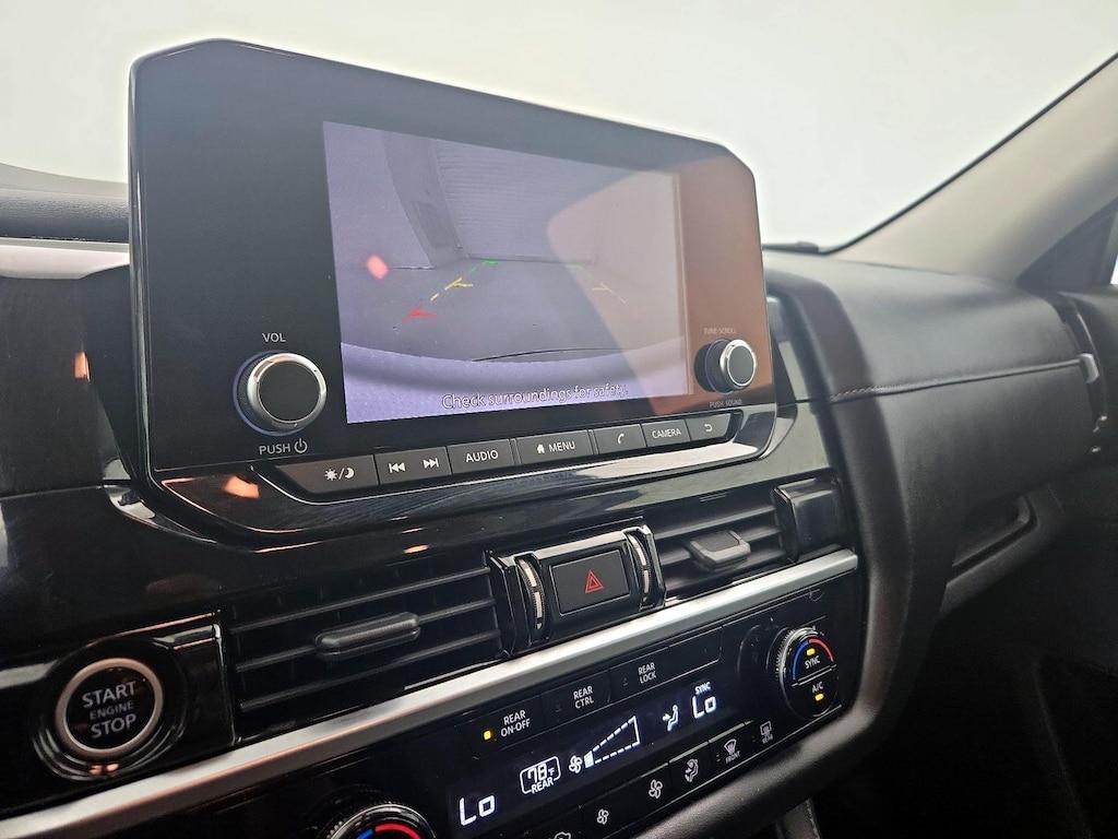 used 2022 Nissan Pathfinder car, priced at $28,998