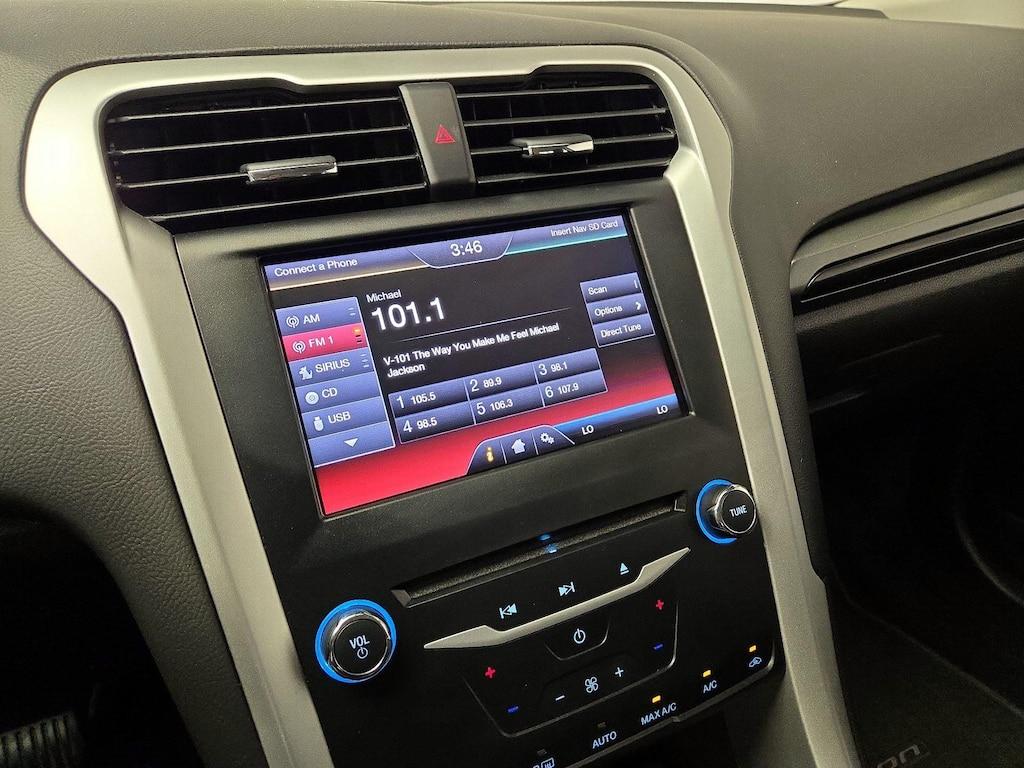 used 2014 Ford Fusion car, priced at $15,998